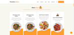 create responsive website with react js and tailwind CSS