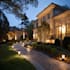 do exterior lighting design, facade or landscape lighting
