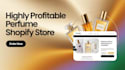 build your perfume shopify store fragrance store perfume, website cologne store