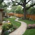 do backyard landscape design as a landscape architect
