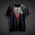 do custom typography christian t shirt design