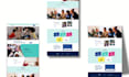 design, clone or rebuild wordpress site with elementor pro