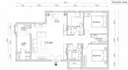 make 2d floorplan design , architectural drawing on autocad,convert pdf to dwg