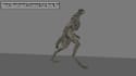 install rig for 3d creature,retarget onto rig,shapekeys,ik fk control rig,daz3d