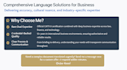 provide professional business, legal, and technical translation