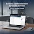 generate leads and research data