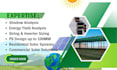 do solar pv system design residential, commercial and industrial