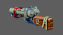 create game ready 3d props and assets with pbr textures