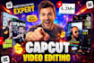 be your capcut video editor