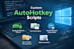 autohotkey scripts ,windows automation, task automation, macro and error for ah