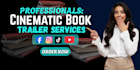 create a cinematic book trailer to boost your book sales