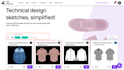 do technical flat sketch, tech pack, cad and garments design