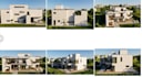 design residential house plans with floor plans, elevations and sections