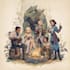 do dnd group party illustration