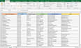 do CRM data entry lead management and database cleanup
