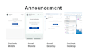 code custom HTML email template