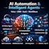 build ai call centre voip agent retell ai multinode solution multitenant saas ai