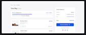 website creation, manual testing