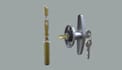 create hard surface 3d models for games and products