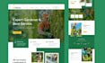 design and redesign responsive wordpress website, website development