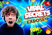 design clickbait, attractive youtube thumbnail that converts