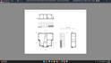 draw apartment plan on autocad for you