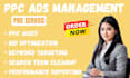 optimize your  amazon ppc campaign management and optimization for sales growth