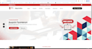 create and host your new website