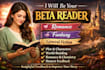 be your beta reader, romance beta reader, beta reader, fantasy beta reader