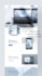 create a responsive landing page using HTML CSS