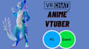 create upload custom 3d vrchat avatar character furry vtuber anime model rigging