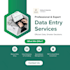 complete data entry tasks efficiently and accurately
