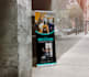 design roll up banner, poster, signage, bill board