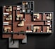 2d and 3d architectural plans of buildings
