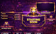 create streamlabs, streamyard obs stream overlay for your youtube podcast