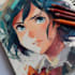 draw anime art and illustration