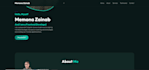 design responsive website using HTML CSS bootstrap and react