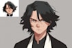 custom anime and manga characters