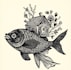 create awesome linocut illustration art