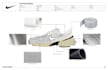 create footwear tech pack for manufacturing