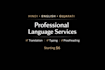 data entry,hindi, english translation and hindi proofreading