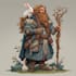 dnd character art and dnd character art