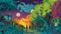 get a cartoon or comic style album cover
