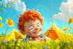 draw children book illustration