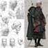 dnd character art and dnd character art