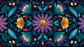 unique, seamless, and catchy pattern design in illustrator