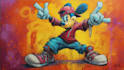 create custom graffiti art designs murals and wall arts