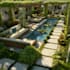 do landscape design,  backyard, pool and terrace