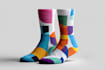 design custom and unique socks design