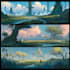 environment concept art landscape design